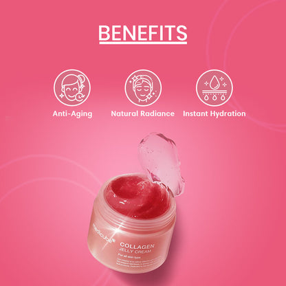 Gel Moisturizing Brightening Mask