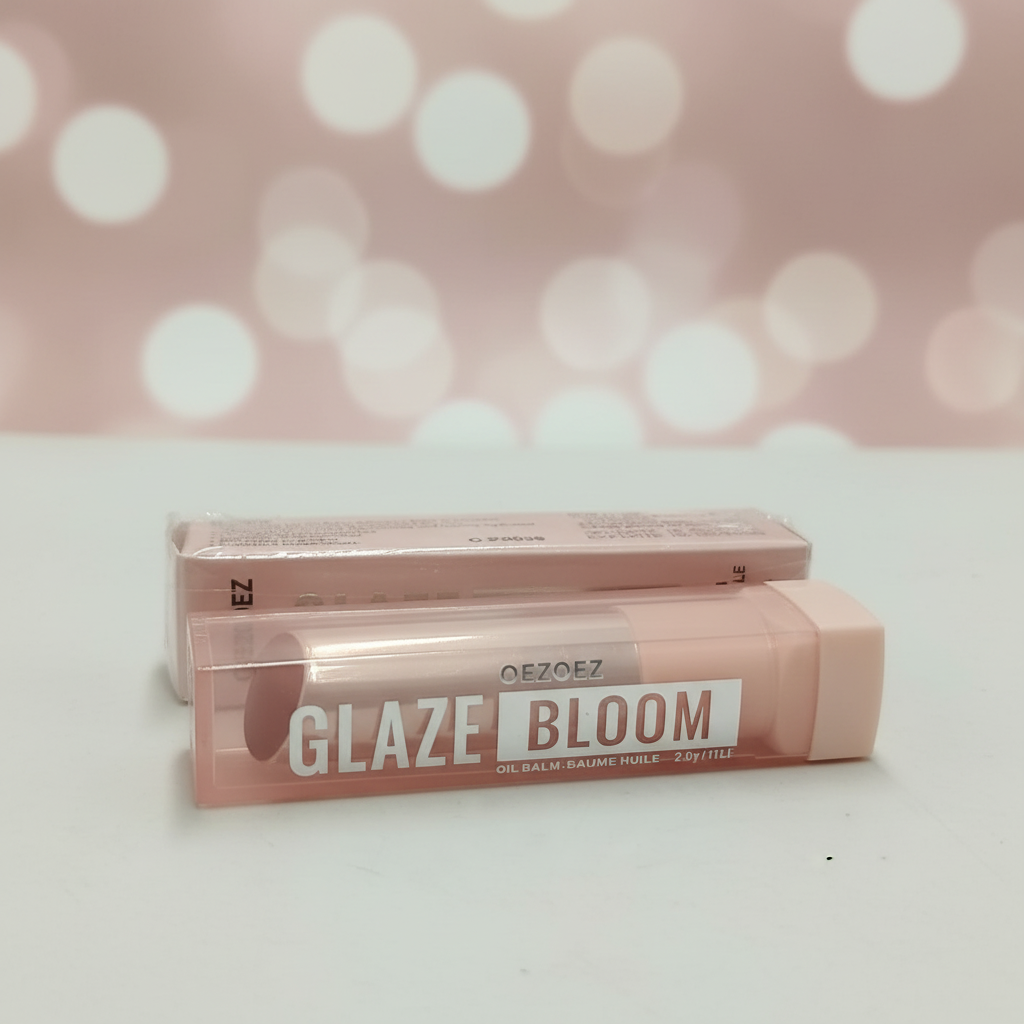 OEZOEZ Glaze Bloom Oil Balm - Espresso - DILMIR