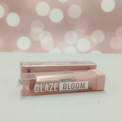 OEZOEZ Glaze Bloom Oil Balm - Espresso - DILMIR