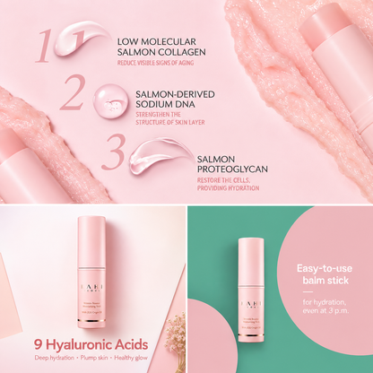 Wrinkle Bounce Multi Balm