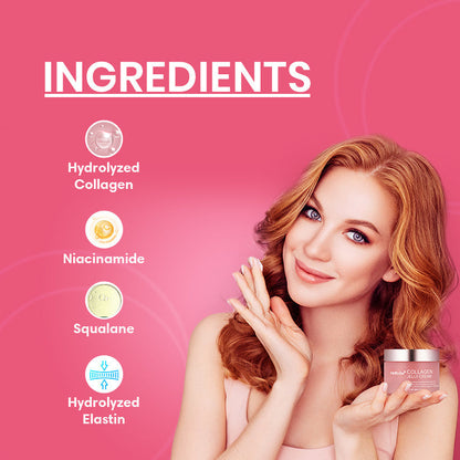 Gel Moisturizing Brightening Mask - DILMIR