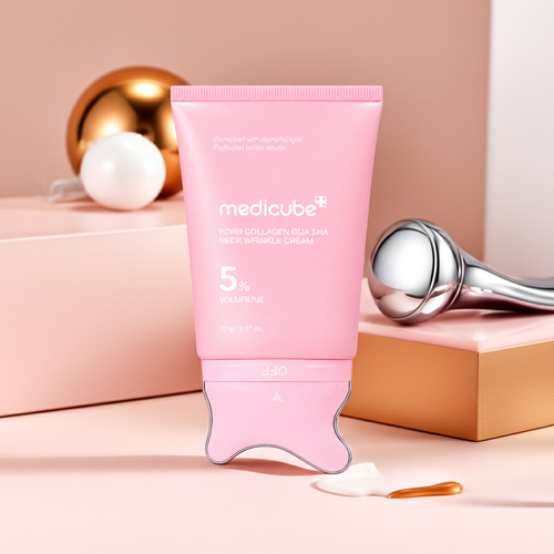 Medicube Neck Wrinkle Cream