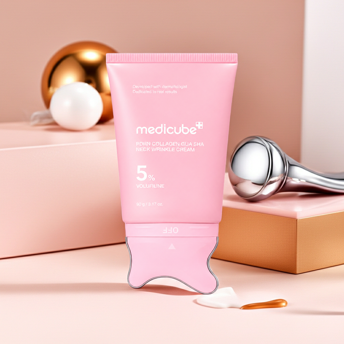 Medicube Neck Wrinkle Cream – Anti-wrinkle neck treatment UAE