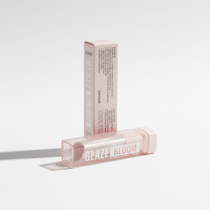 OEZOEZ Glaze Bloom Oil Balm - Espresso - DILMIR