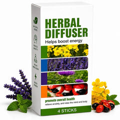 Herbal Diffuser (Pack of 4) - DILMIR