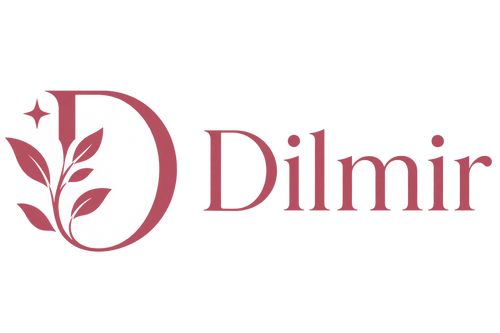 DILMIR لوگو کا شفاف بیک گراؤنڈ والا ورژن
