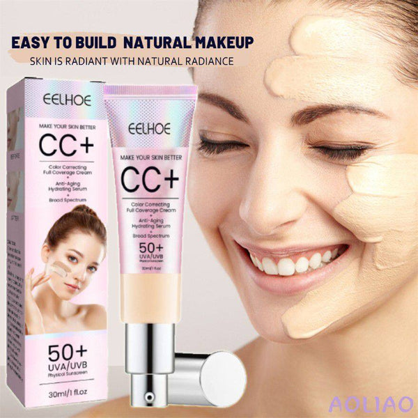 Eelhoe - CC+ Cream - DILMIR