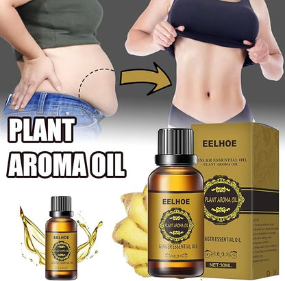 EELHOE  Ginger Essential Oil