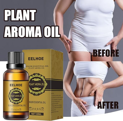EELHOE  Ginger Essential Oil
