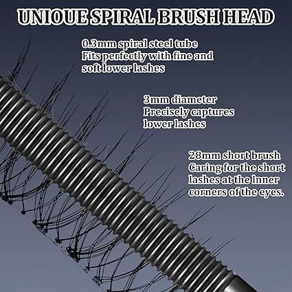 Iron Curl Mascara - DILMIR