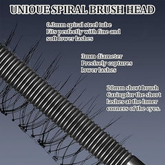 Iron Curl Mascara - DILMIR