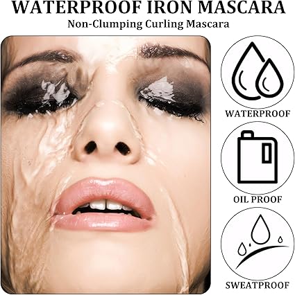 Iron Curl Mascara - DILMIR