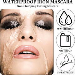 Iron Curl Mascara - DILMIR