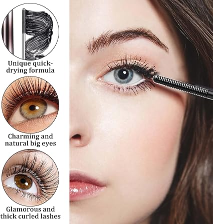 Iron Curl Mascara - DILMIR
