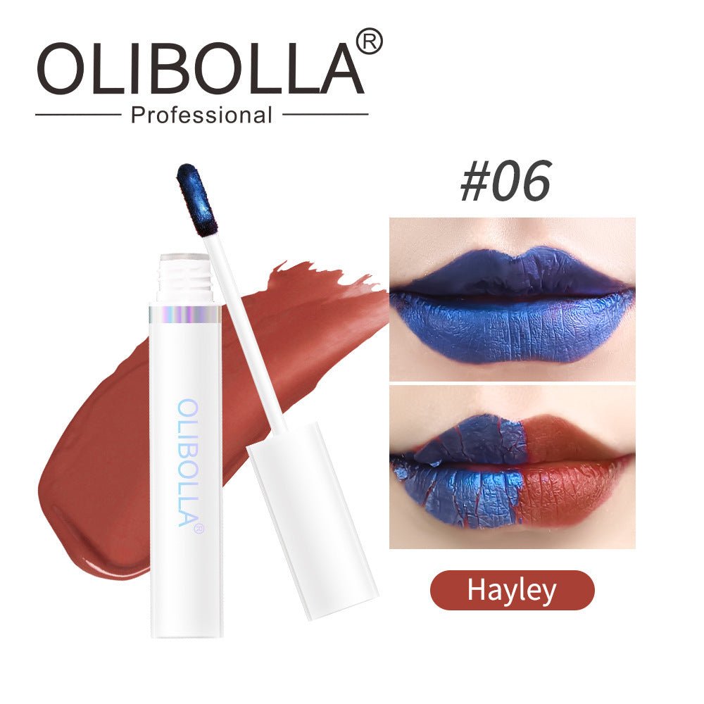 DILMIR Lip Stain Pack of 4 – Shade #06
