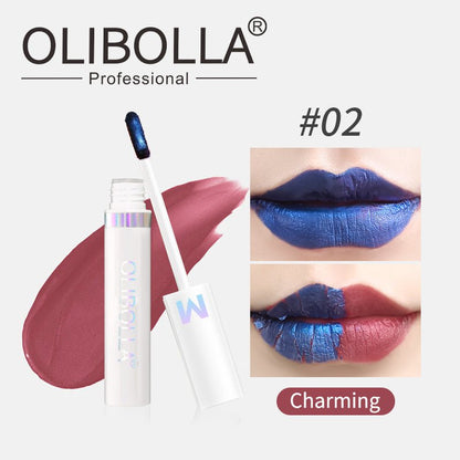DILMIR Lip Stain Pack of 4 – Shade #02
