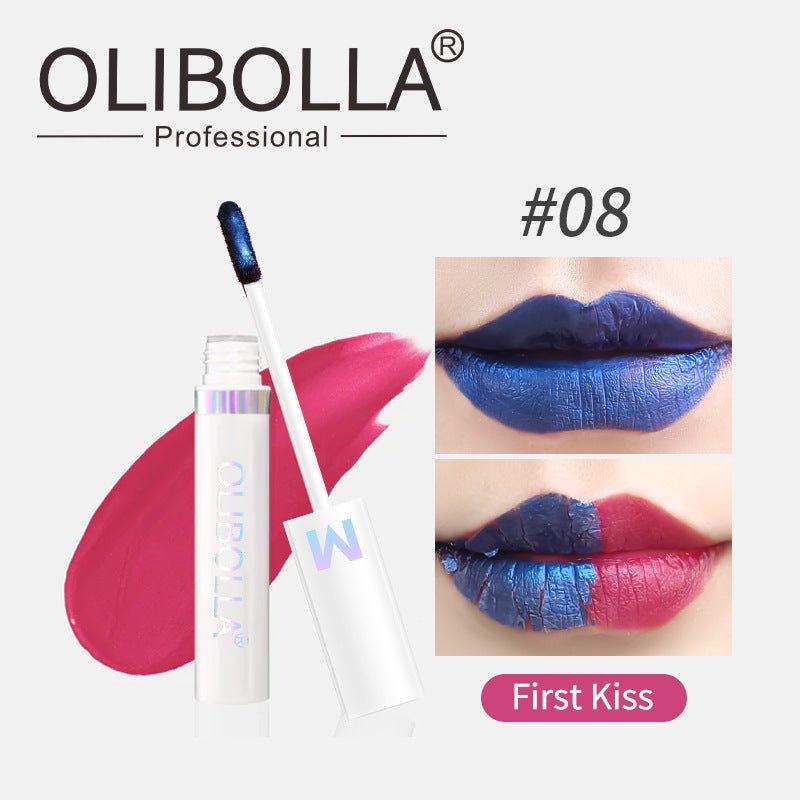DILMIR Lip Stain Pack of 4 – Shade #08