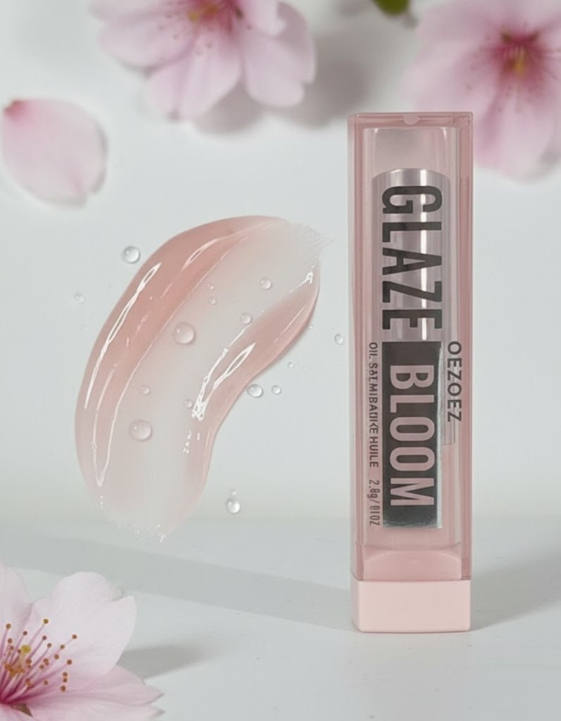 Oezoez Glaze Bloom Oil Balm