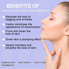 Tighten & Lift Neck Cream ℗ - DILMIR