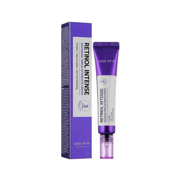 Triple Action Eye Cream - DILMIR
