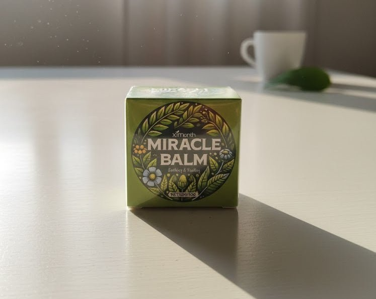 Ximonth - Miracle Balm - DILMIR