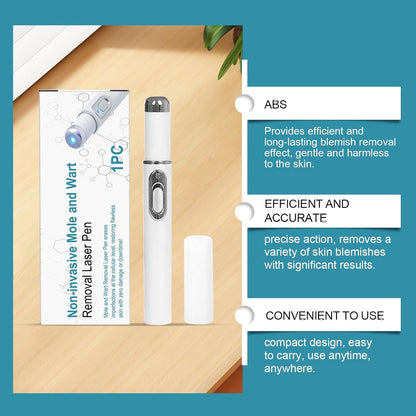 Xorita Non-Invasive Mole and Wart Removal Pen